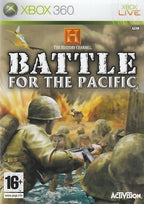 The History Channel: Battle for the Pacific (GB)