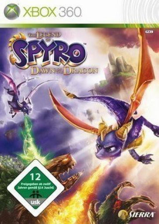 The Legend of Spyro: Dawn of the Dragon (DE)