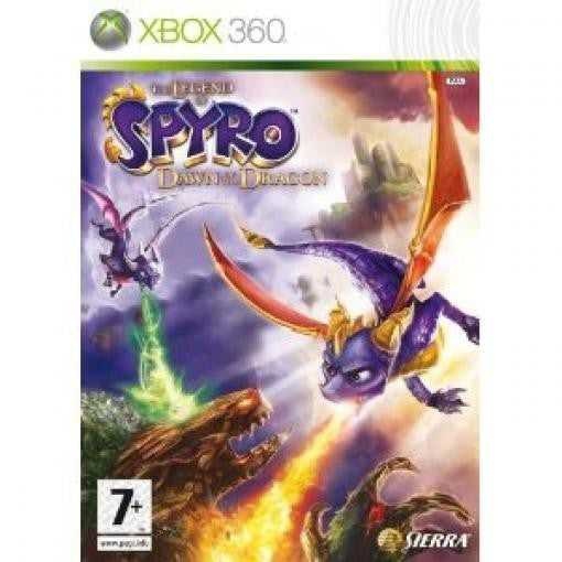 The Legend of Spyro: Dawn of the Dragon (GB)