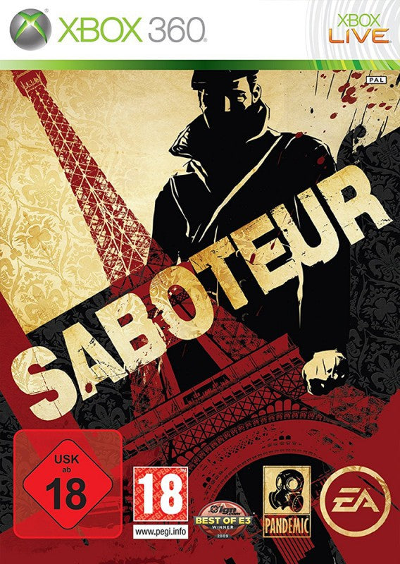 The Saboteur (DE)