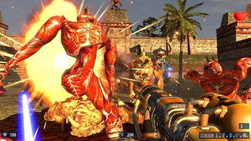 The Serious Sam Collection