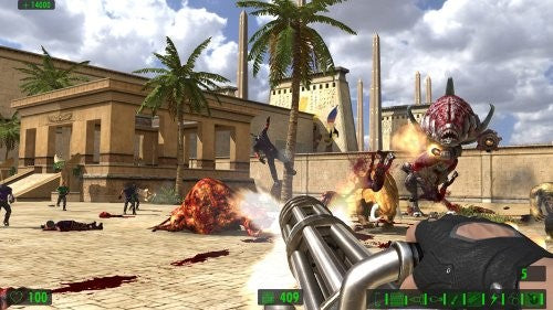 The Serious Sam Collection