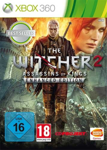 The Witcher 2: Assassins of Kings (DE) — Enhanced Edition