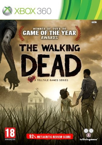 The Walking Dead (GB) — Game of the Year Edition