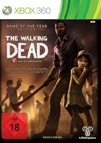 The Walking Dead — Game of the Year Edition