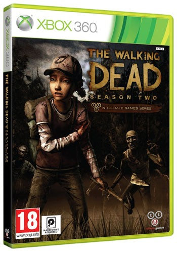 The Walking Dead: Season Two (GB)