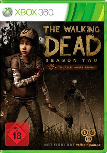 The Walking Dead: Season Two