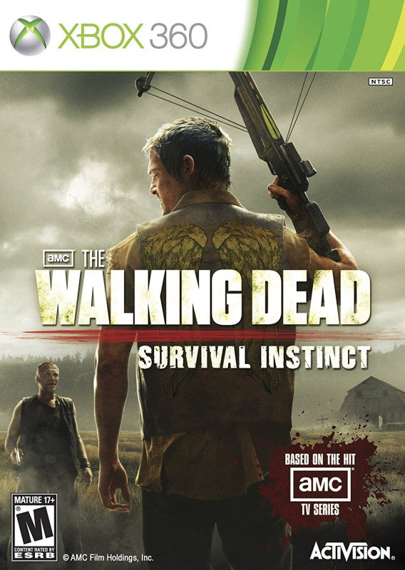 The Walking Dead: Survival Instinct (US)