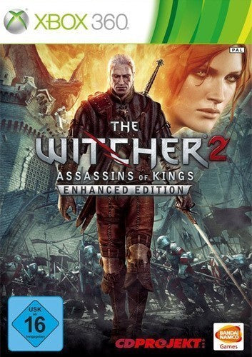 The Witcher 2: Assassins of Kings — Enhanced Edition