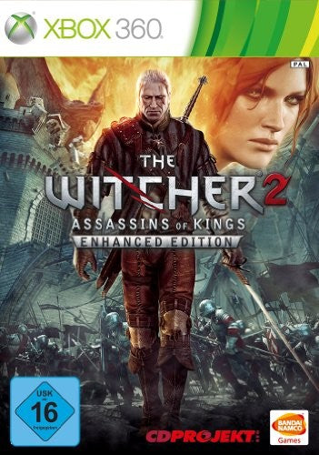 The Witcher 2: Assassins of Kings (DE) — Enhanced Edition