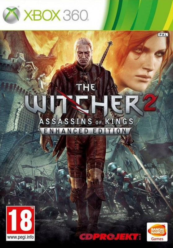 The Witcher 2: Assassins of Kings (GB) — Enhanced Edition