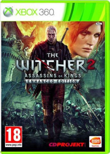 The Witcher 2: Assassins of Kings (FR) — Enhanced Edition