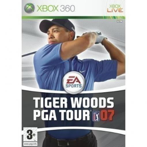 Tiger Woods PGA Tour 07