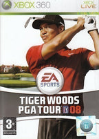 Tiger Woods PGA Tour 08 (GB)