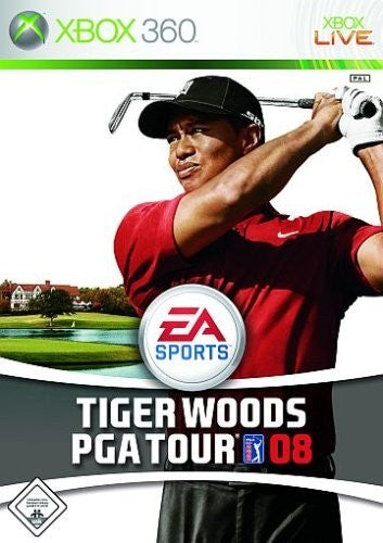 Tiger Woods PGA Tour 08 (DE)