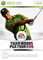 Tiger Woods PGA Tour 09 (DE)