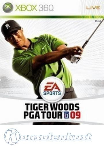 Tiger Woods PGA Tour 09 (DE)