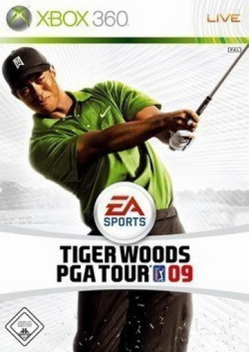 Tiger Woods PGA Tour 09 (DE)