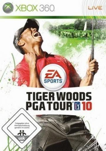 Tiger Woods PGA Tour 10 (DE)