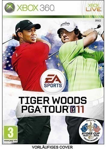 Tiger Woods PGA Tour 11