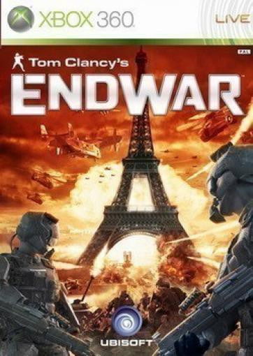Tom Clancy's End War (AT)