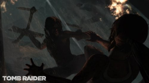 Tomb Raider + Original Wireless Controller — Limited Edition