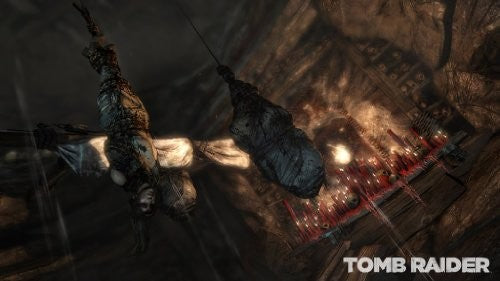 Tomb Raider + Original Wireless Controller — Limited Edition
