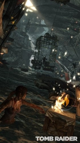 Tomb Raider + Original Wireless Controller — Limited Edition