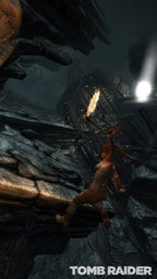 Tomb Raider + Original Wireless Controller — Limited Edition