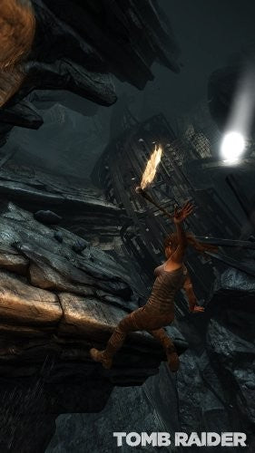 Tomb Raider + Original Wireless Controller — Limited Edition