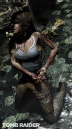 Tomb Raider + Original Wireless Controller — Limited Edition