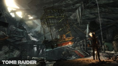 Tomb Raider + Original Wireless Controller — Limited Edition