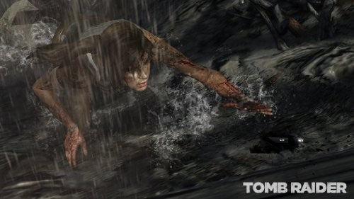 Tomb Raider + Original Wireless Controller — Limited Edition