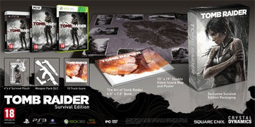 Tomb Raider Survival Edition (AT) — Survival Edition