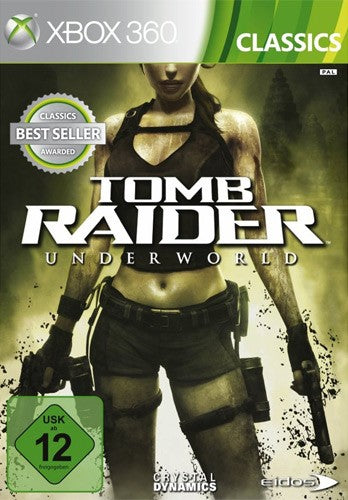 Lara Croft Tomb Raider: Underworld (DE) — Classics