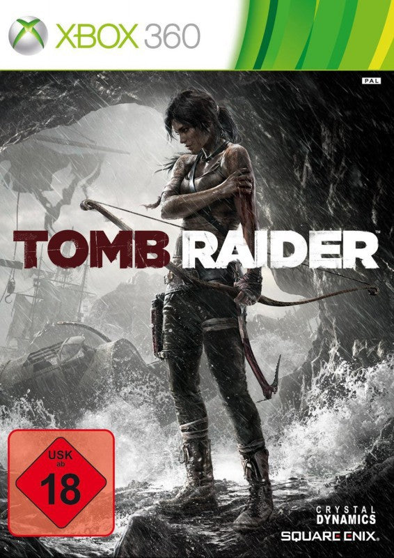 Tomb Raider (DE)
