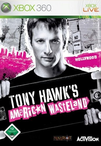 Tony Hawk: American Wasteland (DE)