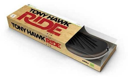 Tony Hawk: Ride + Skateboard Controller