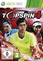 Top Spin 4 (DE)