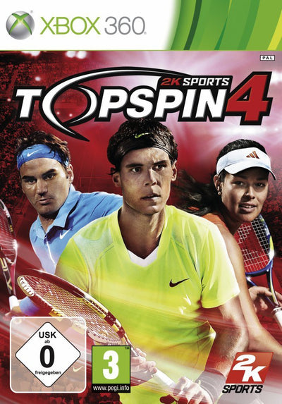 Top Spin 4 (DE)