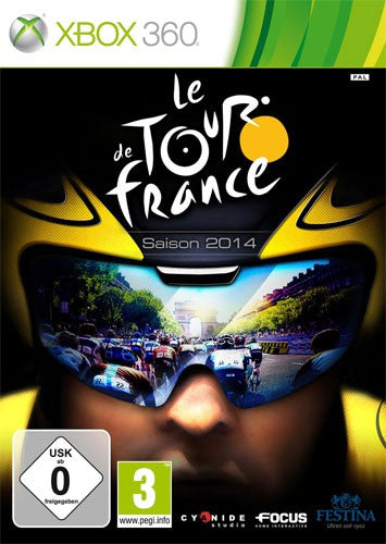 Tour de France 2014