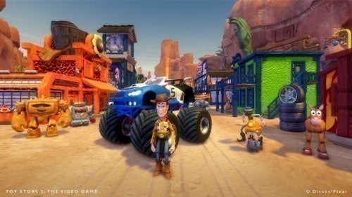 Toy Story 3: Das Videospiel (DE)