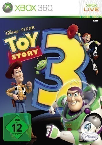 Toy Story 3: Das Videospiel (DE)