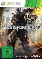 Transformers 3: Dark of the Moon (DE)