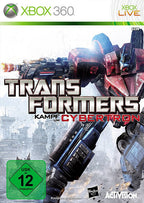 Transformers: Kampf um Cybertron (DE)