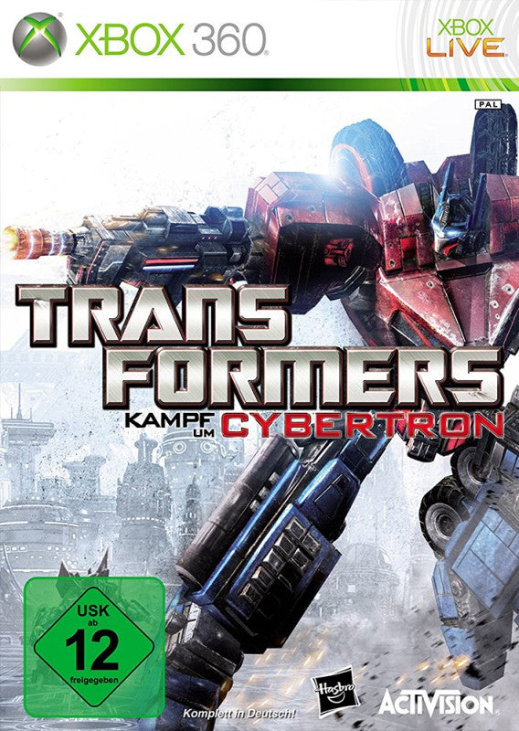Transformers: Kampf um Cybertron (DE)