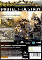 Transformers: The Game