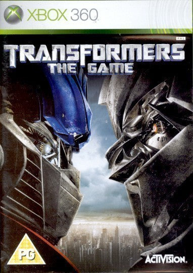 Transformers: The Game (GB)