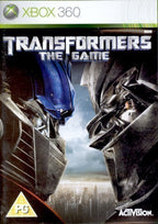 Transformers: The Game