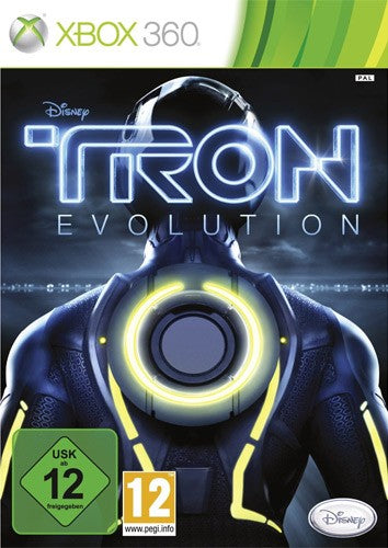 Tron: Evolution (DE)